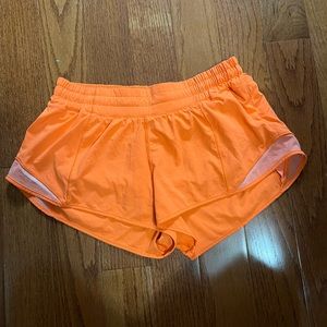 Lululemon Hotty Hot Shorts Size 8 2.5